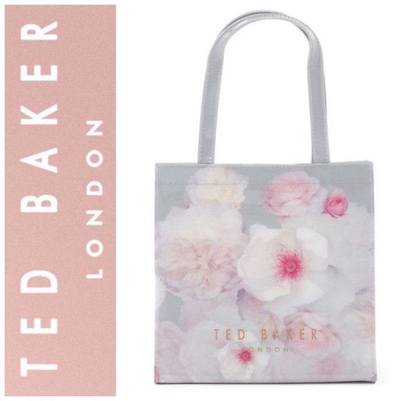 ted baker floral purse sale